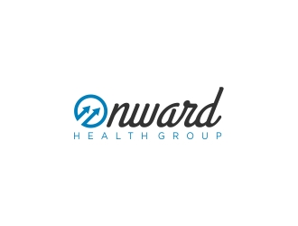 Onward Health Group Logo Design - 48hourslogo