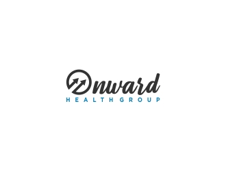 Onward Health Group Logo Design - 48hourslogo