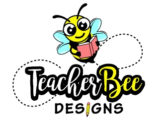 Teacher Bee Designs logo design by jaize