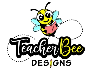 Teacher Bee Designs logo design by jaize