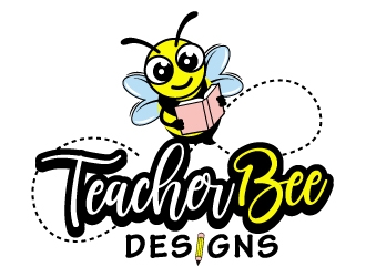 Teacher Bee Designs logo design by jaize