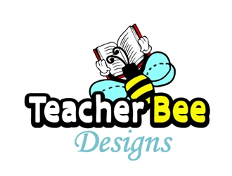 Teacher Bee Designs logo design by Roma