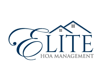 Elite HOA Management logo design by jaize