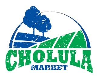 Cholula Market logo design by creativemind01