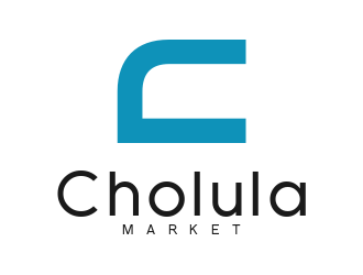 Cholula Market logo design by falah 7097