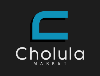 Cholula Market logo design by falah 7097