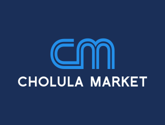 Cholula Market logo design by berkahnenen