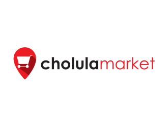 Cholula Market logo design by meliodas