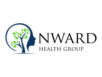 Onward Health Group Logo Design - 48hourslogo