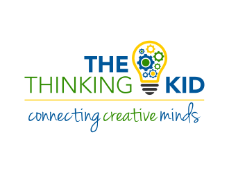 The Thinking Kid logo design by ingepro