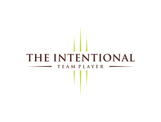 The Intentional Team Player logo design by menanagan