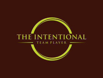 The Intentional Team Player logo design by menanagan