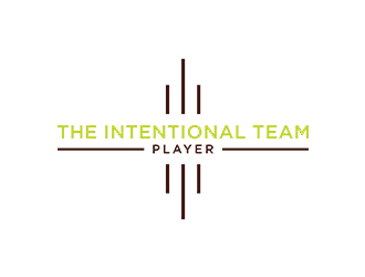 The Intentional Team Player logo design by yeve