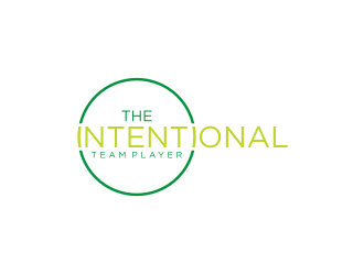 The Intentional Team Player logo design by amsol