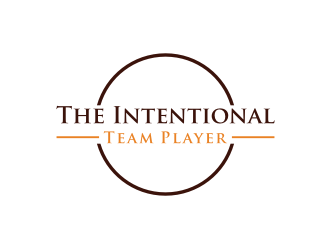 The Intentional Team Player logo design by mbamboex