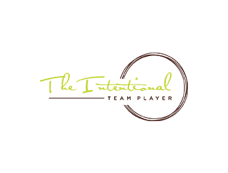 The Intentional Team Player logo design by yeve