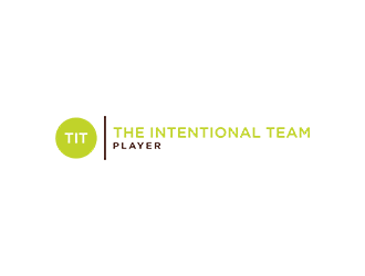 The Intentional Team Player logo design by yeve