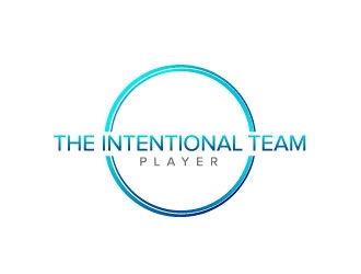 The Intentional Team Player logo design by maze