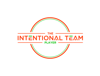 The Intentional Team Player logo design by scolessi