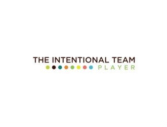 The Intentional Team Player logo design by Diancox