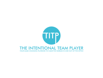 The Intentional Team Player logo design by RIANW