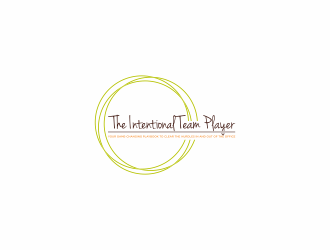 The Intentional Team Player logo design by luckyprasetyo