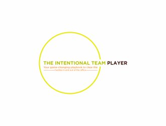 The Intentional Team Player logo design by luckyprasetyo