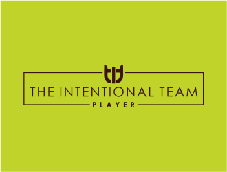 The Intentional Team Player logo design by meliodas