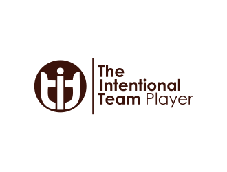 The Intentional Team Player logo design by meliodas