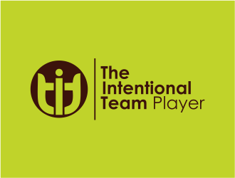 The Intentional Team Player logo design by meliodas