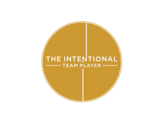 The Intentional Team Player logo design by Zhafir