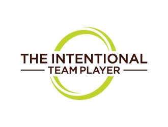 The Intentional Team Player logo design by mewlana