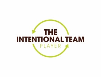 The Intentional Team Player logo design by rokenrol