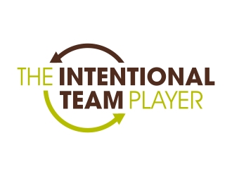 The Intentional Team Player logo design by rokenrol