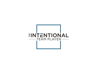 The Intentional Team Player logo design by narnia