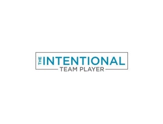 The Intentional Team Player logo design by narnia