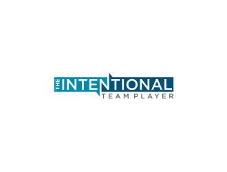 The Intentional Team Player logo design by narnia