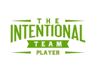 The Intentional Team Player logo design by cikiyunn