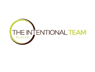 The Intentional Team Player logo design by ItalianDesign