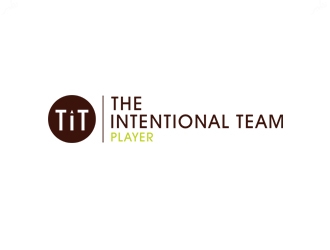 The Intentional Team Player logo design by Kebrra