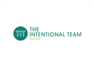 The Intentional Team Player logo design by Kebrra