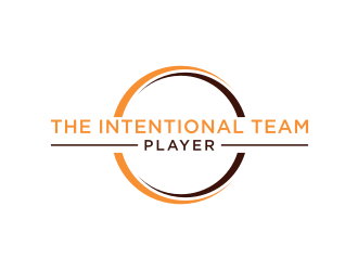 The Intentional Team Player logo design by johana