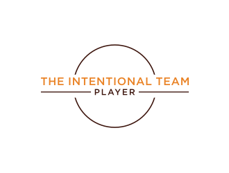 The Intentional Team Player logo design by johana