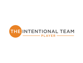 The Intentional Team Player logo design by johana