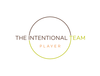 The Intentional Team Player logo design by ohtani15