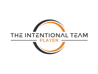 The Intentional Team Player logo design by Gravity