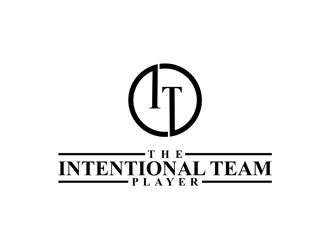 The Intentional Team Player logo design by clayjensen