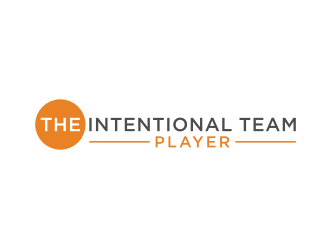 The Intentional Team Player logo design by johana