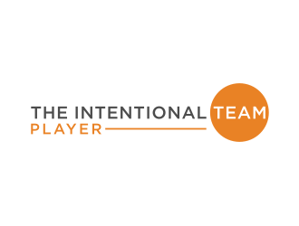 The Intentional Team Player logo design by johana