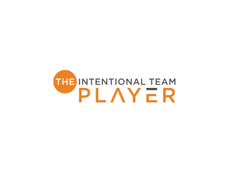 The Intentional Team Player logo design by johana